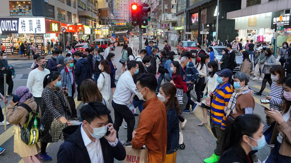 駿隆：上月強積金人均蝕2555元