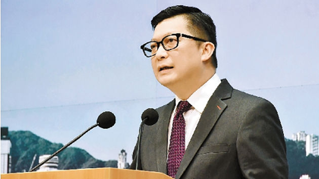 鄧炳強質疑「612」解散前仍「撈油水」 143人涉違國安法被捕