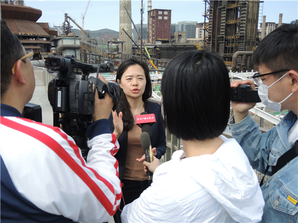 服貿會首鋼園區會場建設全力推進 預計7月底前竣工驗收