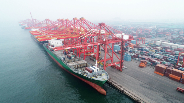 招商局港口：冀碼頭堵塞可於明年上半年緩解