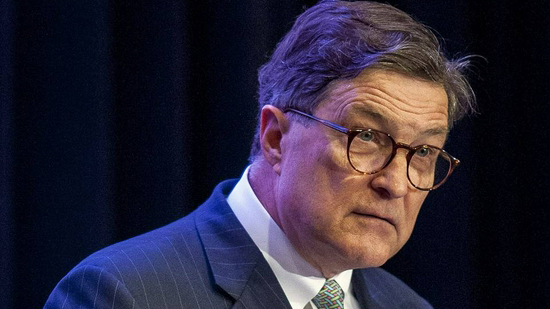 美聯儲前官員Lacker警告：鮑威爾在通脹問題上處於「困境」