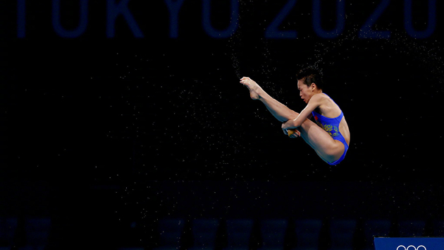  蘇炳添、全紅嬋等12名體育健兒獲「廣東省五一勞動獎章」