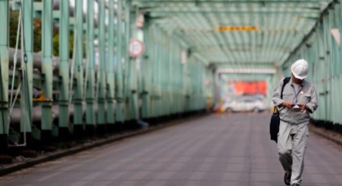 日本7月工礦業生產環比下滑