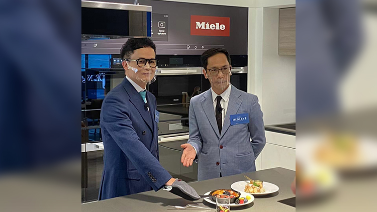 THE HENLEY III 暫收534票 超額約3.3倍