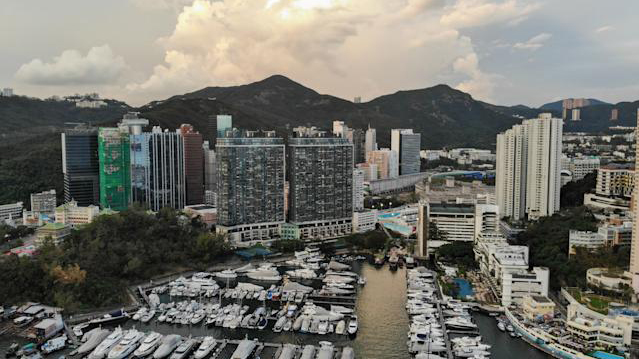 黃竹坑站「揚海」首兩張價單188伙 超購近13倍