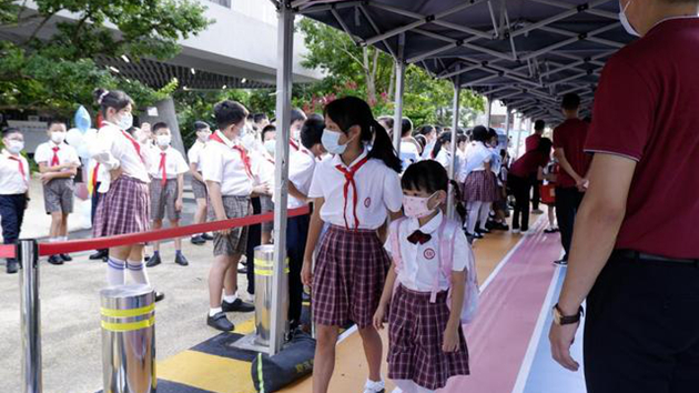 深圳為中小學作業管理立新規 多措推進提質減負