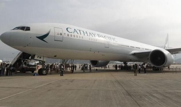 國泰航空部署終止未接種疫苗機組員工僱傭合約