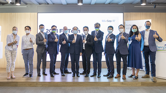5家香港初創入圍Fintech Innovation Lab Asia Pacific