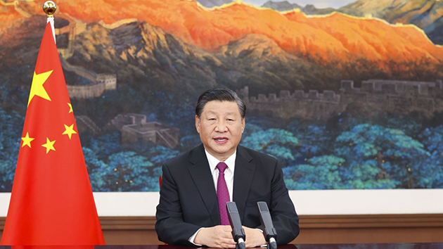 習近平：打造服務創新型中小企業主陣地 深化新三板改革 設立北京證交所