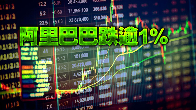 【開市焦點】恒生指數開報26022點 跌67點