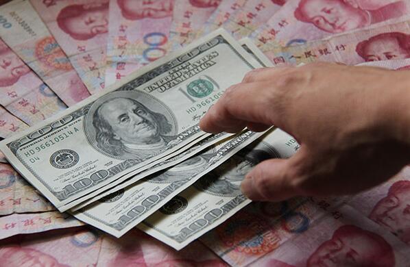 【快評】人民幣全面收復6.46關