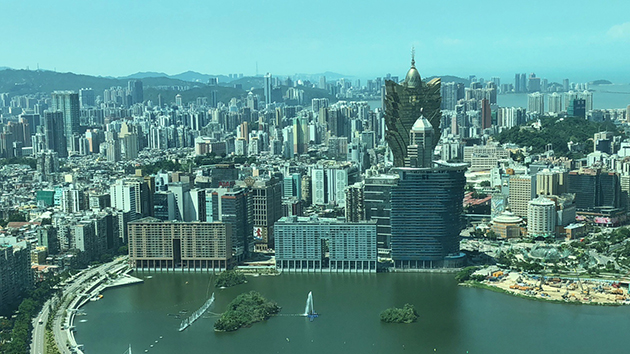 澳門政府：將按中央要求積極建設橫琴粵澳深度合作區