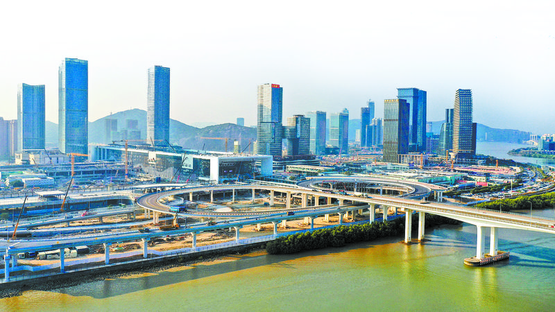 一圖讀懂《橫琴粵澳深度合作區建設總體方案》