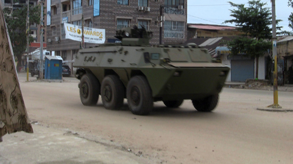 幾內亞傳「政變」 政府和叛軍各執一詞