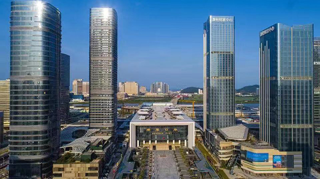 中央派大禮包 琴澳站上風口 橫琴粵澳深度合作區來了