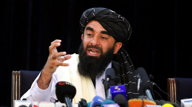 塔利班發言人：希望通過中國媒體實現與外界的良好溝通