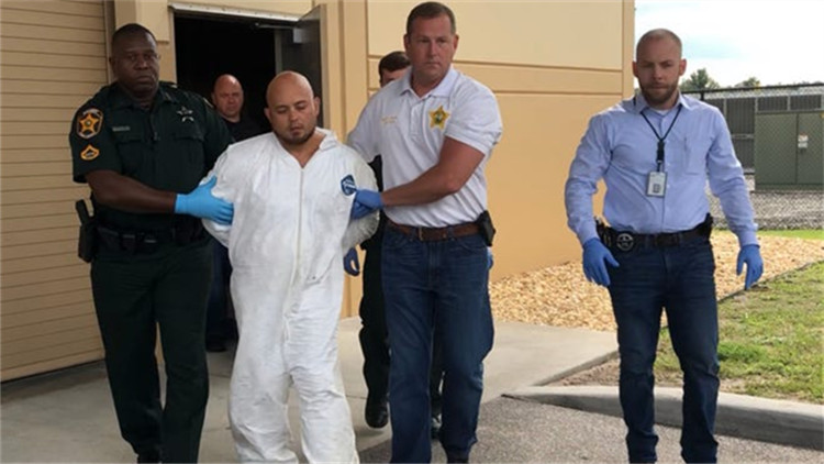 阿富汗退役美軍在美隨機槍殺4人 包括嬰兒與老婦