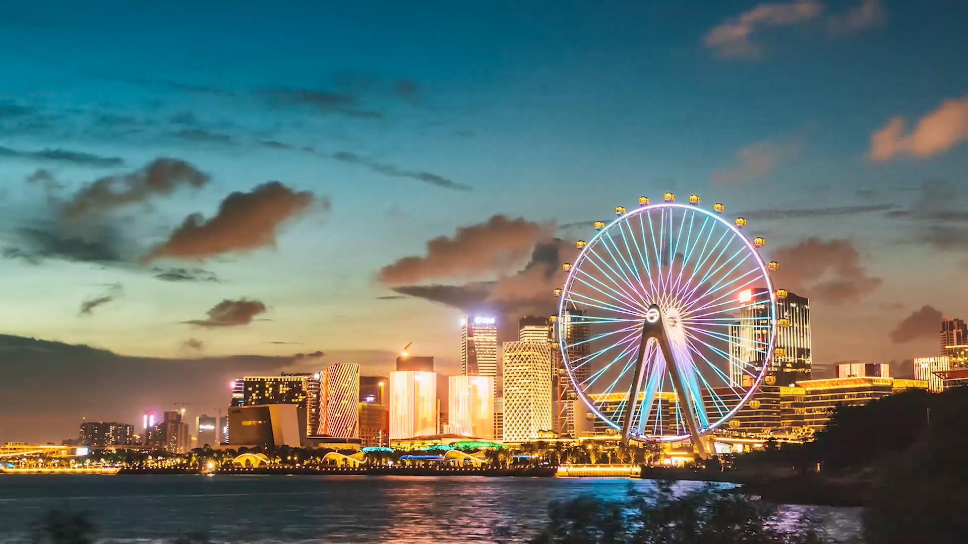 2021年寶安購物節震撼來襲， 邀您暢玩寶安！