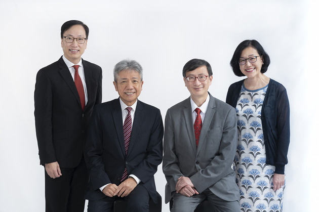 教大開展新學年 張仁良鼓勵學生追求專業卓越