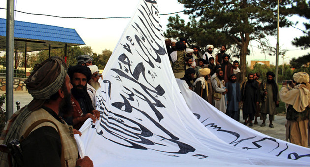 塔利班邀請中俄等國參加宣布政府組建活動