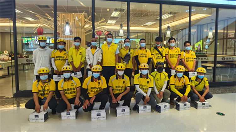 【中共百年 深圳故事】深圳觀瀾：首批12個「暖蜂窗口」掛牌啟動