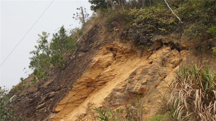 四川通江縣柒家壩突發山體滑坡 13間房屋被埋3人遇難