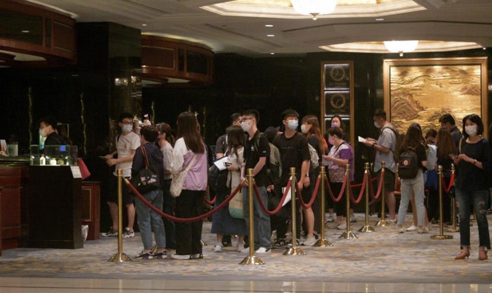 旅發局再推「賞你住」計劃提供2萬名額 7日起可直接向酒店預訂