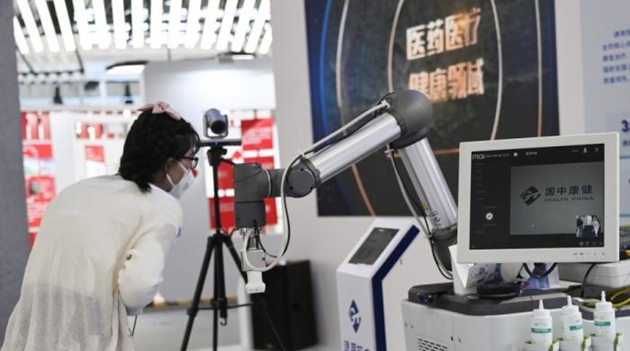  「服貿會」5G應用「多點開花」！