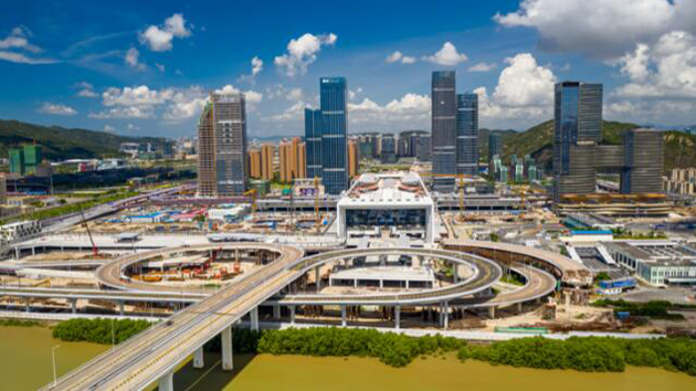 港澳辦：「橫琴方案」為澳門長遠發展注入強勁動力