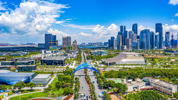 2010-2021年前海發展大事記