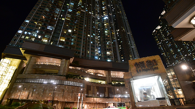 將軍澳居民由美返港後初步確診 領都2座封區強檢