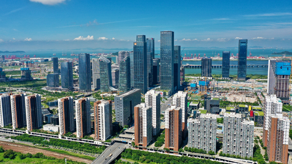 「橫琴方案」「前海方案」為粵港澳大灣區建設注入強大動力