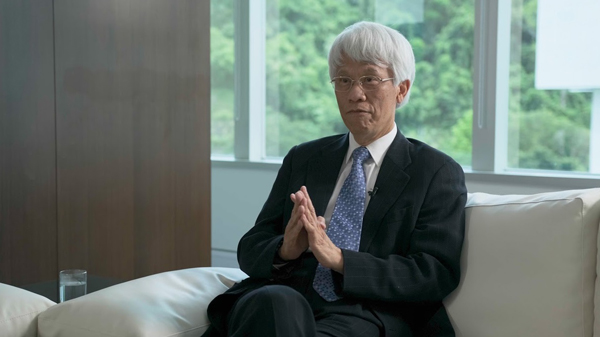 任志剛：抓緊「十四五」提升港國際金融中心地位