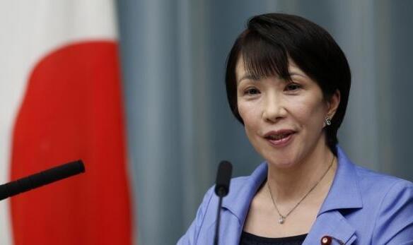 下任日相競選正式開啟 安倍撐高市早苗