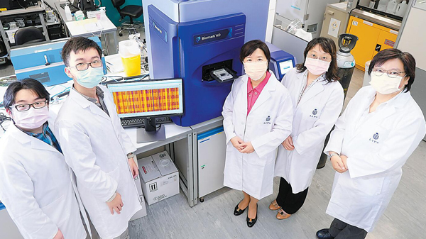 科大新研血測識別阿茲海默症 準確率超過96% 可監測病情發展