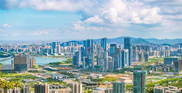 深圳市政府黨組召開會議 傳達貫徹「前海方案」