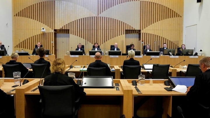 馬航MH17空難聆訊 家屬指責俄羅斯要為空難負責