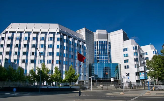 駐德國使館發布赴華航班乘客申領「健康碼」注意事項