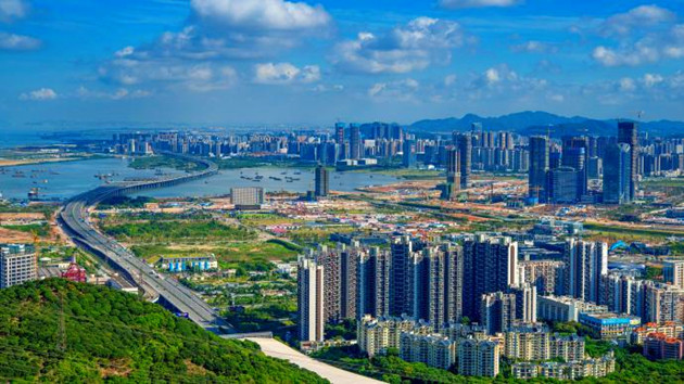 廣東省委常委會召開會議 認真學習貫徹中共中央國務院「前海方案」