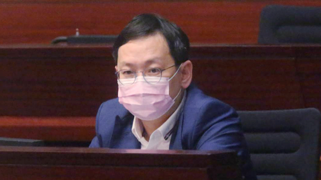 柯創盛當選觀塘區議會主席 呂東孩任副主席