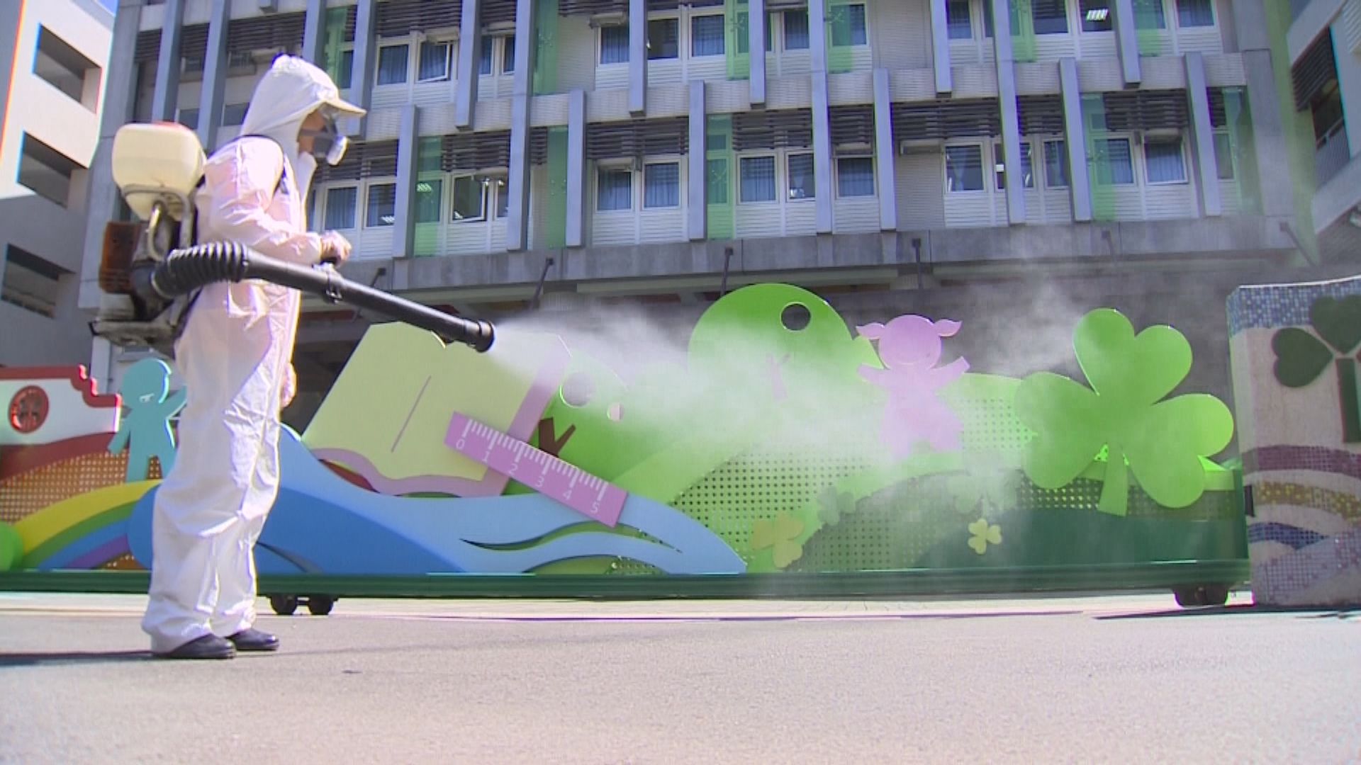 台灣7日新增12宗確診 其中本土8宗新北幼兒園群聚佔5宗