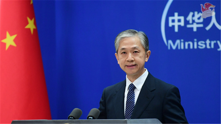 塔利班擬移交中國一空軍基地？外交部：純屬虛假消息