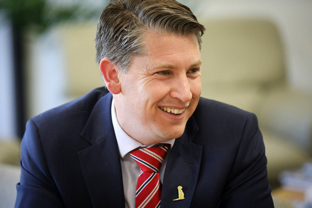 新西蘭擬加大交通基建領域投資