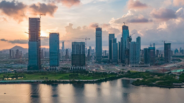 深圳前海：11年成創新開放沃土