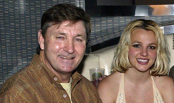 「小甜甜」布蘭妮父親遞交申請放棄監護權