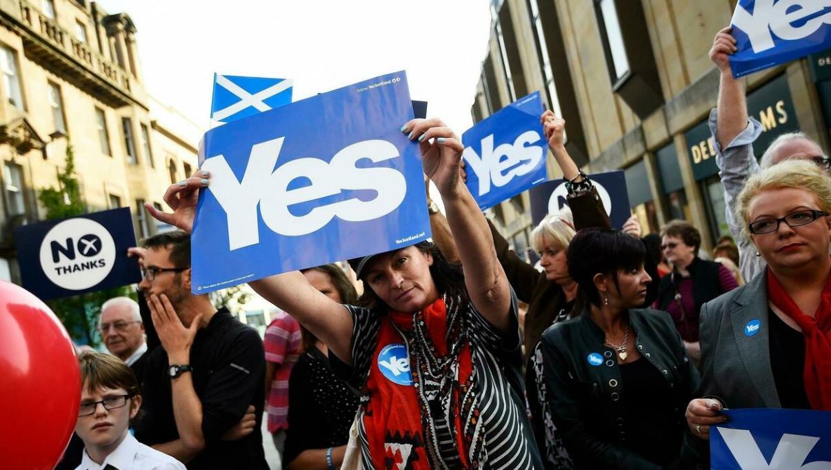 蘇格蘭民族黨或推動在2023年底再舉行獨立公投