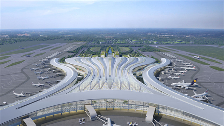 廣東計劃至2025年基本建成世界級機場群和港口群