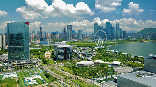 中銀香港應堅：香港金融機構在前海的發展大有可為