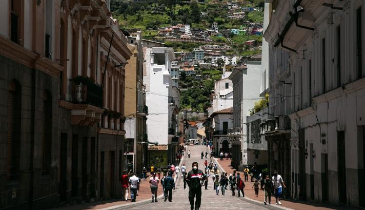 多名在厄中國公民遭搶劫 駐厄瓜多爾使館發安全提醒