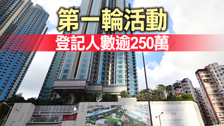 有片丨信和華置疫苗接種抽獎結果出爐 80後幸運兒擁千萬豪宅